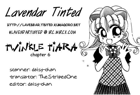 Page 26 Chapter 6 Twinkle Tiara
