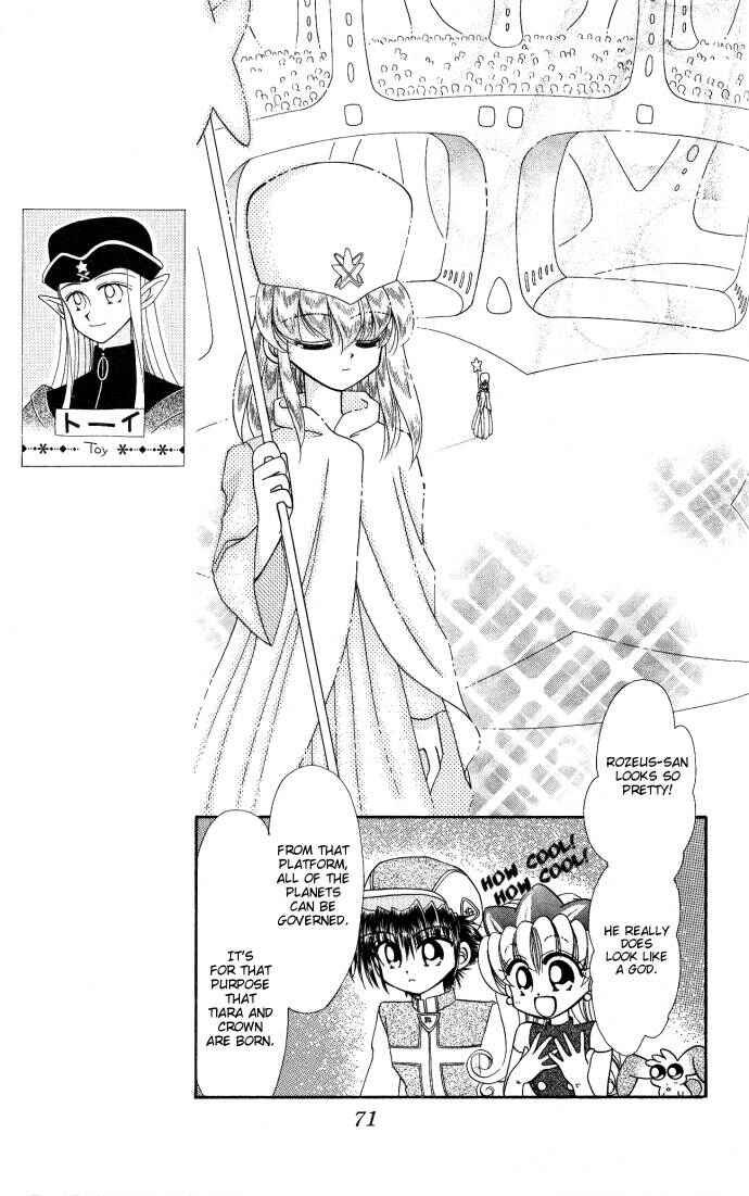 Page 15 Chapter 7 Twinkle Tiara