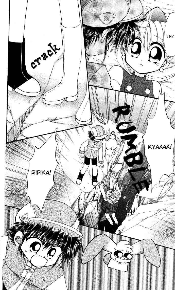 Page 22 Chapter 7 Twinkle Tiara