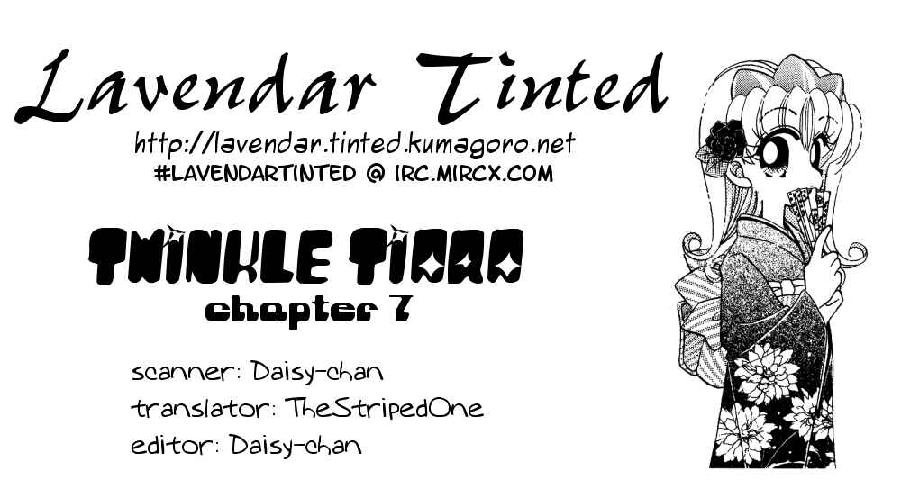 Page 26 Chapter 7 Twinkle Tiara