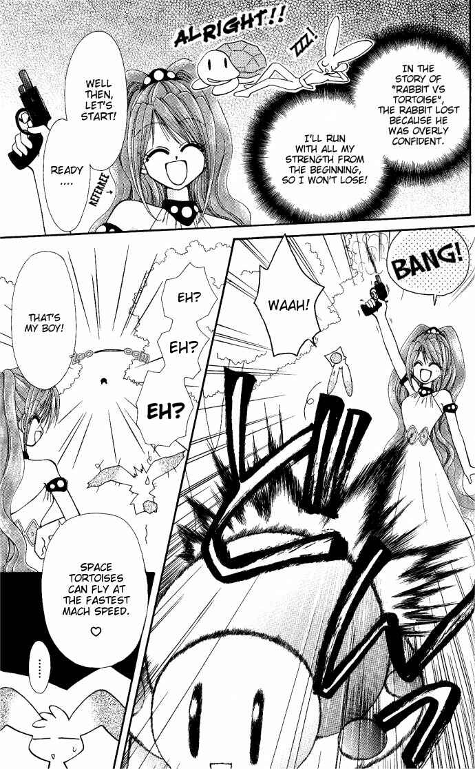 Page 8 Chapter 8.5 Twinkle Tiara