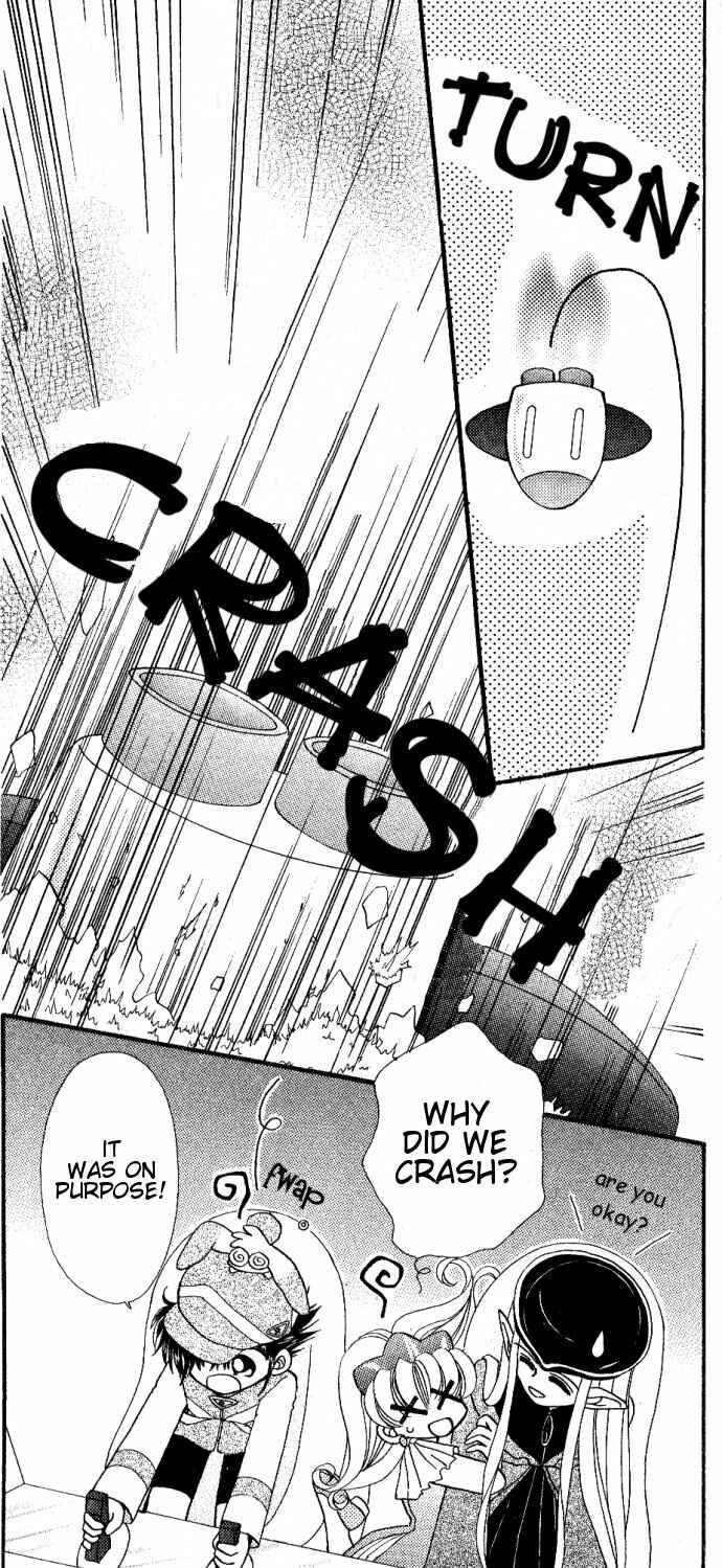 Page 11 Chapter 3 Twinkle Tiara