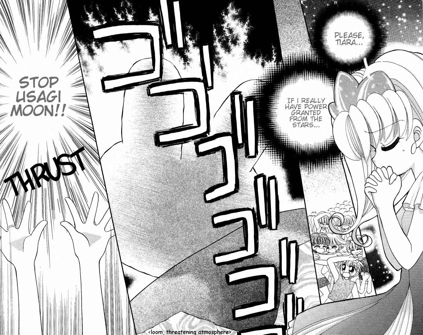 Page 18 Chapter 3 Twinkle Tiara