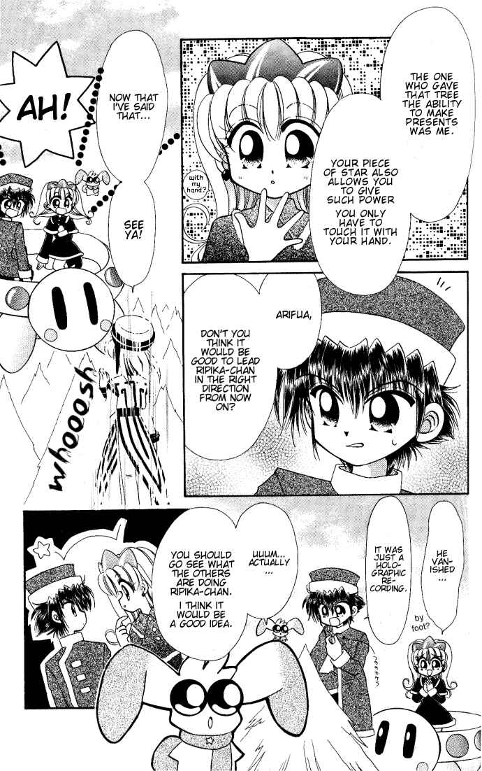 Page 20 Chapter 5 Twinkle Tiara
