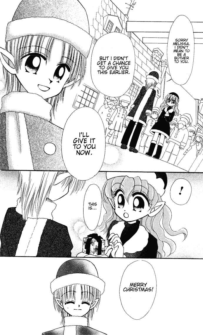 Page 25 Chapter 5 Twinkle Tiara