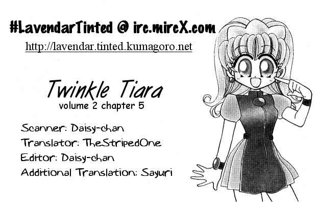 Page 31 Chapter 5 Twinkle Tiara