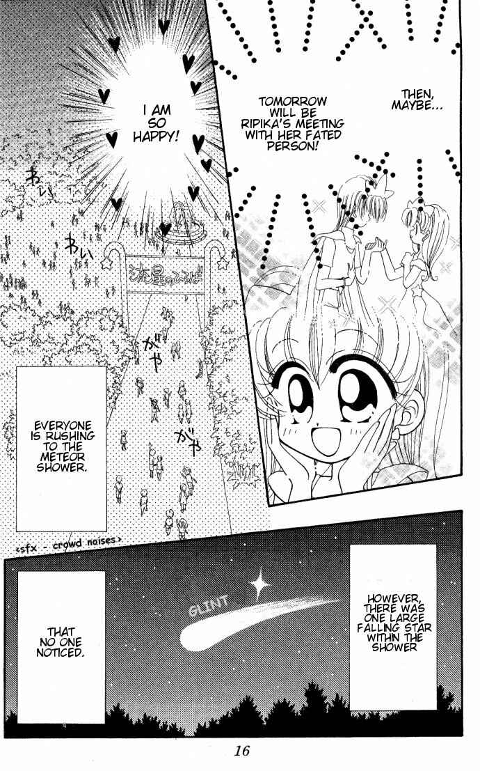 Page 18 Chapter 1.1 Twinkle Tiara