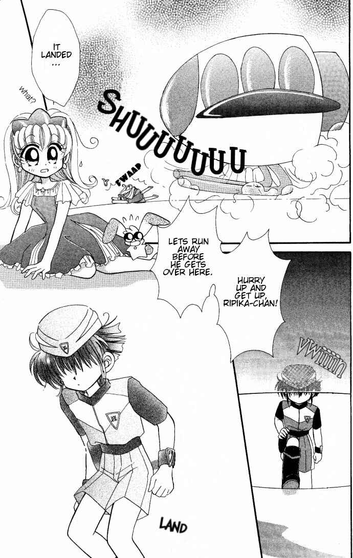 Page 23 Chapter 1.1 Twinkle Tiara