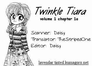 Page 26 Chapter 1.1 Twinkle Tiara