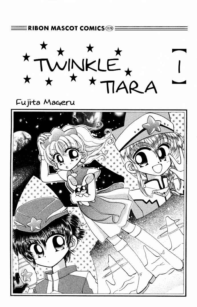 Page 4 Chapter 1.1 Twinkle Tiara