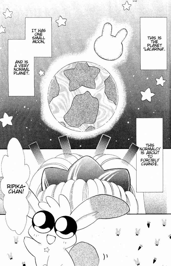 Page 9 Chapter 1.1 Twinkle Tiara