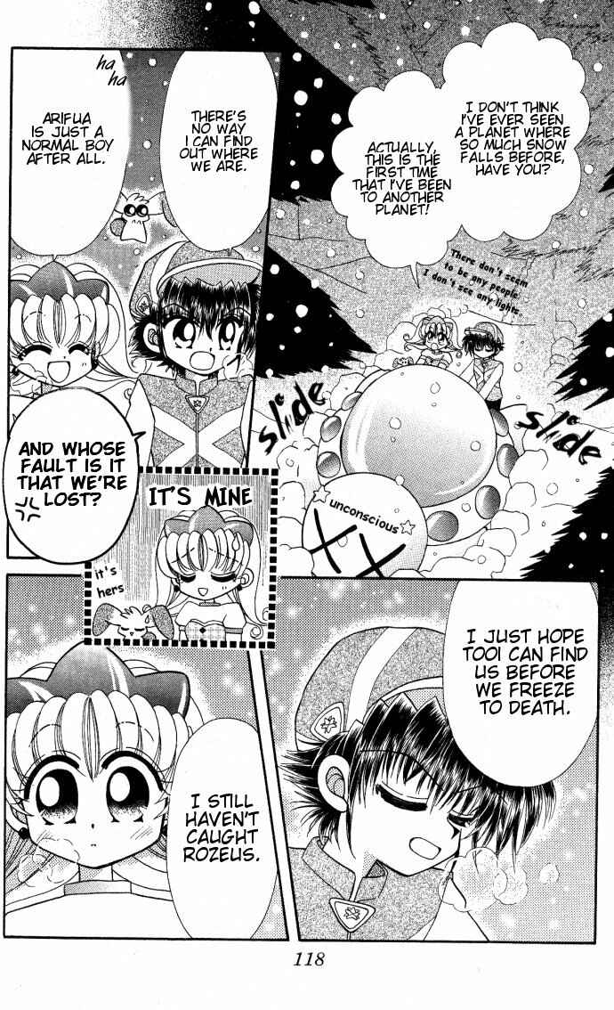 Page 22 Chapter 4 Twinkle Tiara