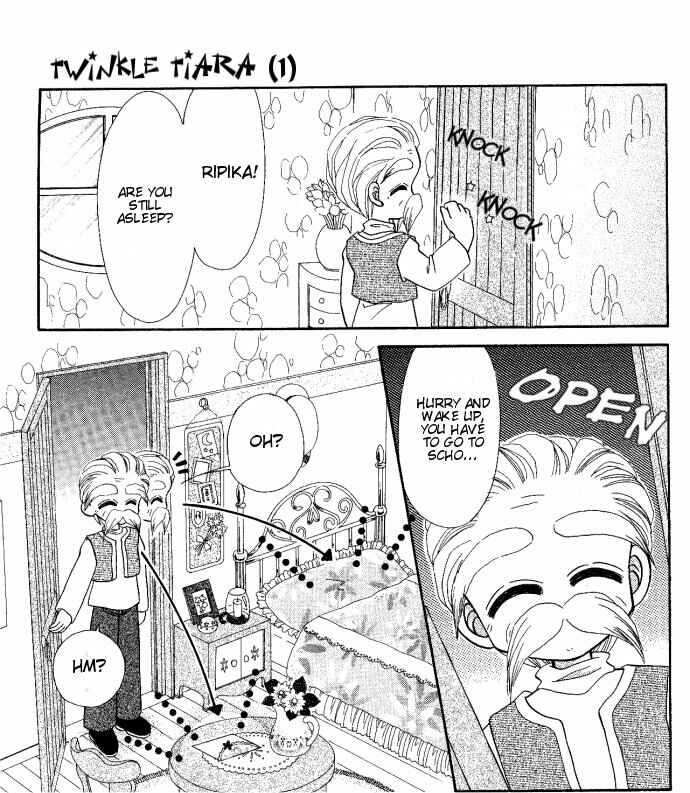 Page 3 Chapter 4 Twinkle Tiara