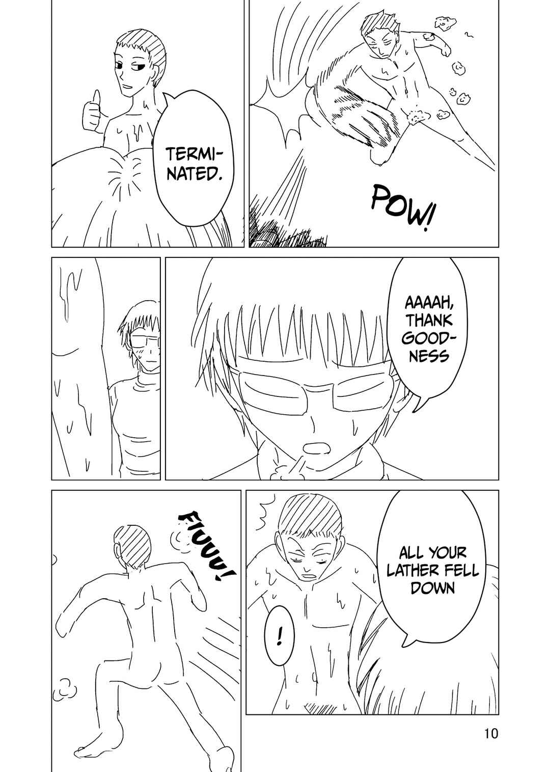 Page 10 Chapter Unknown_56df Asper Kanojo - Short Stories Plus