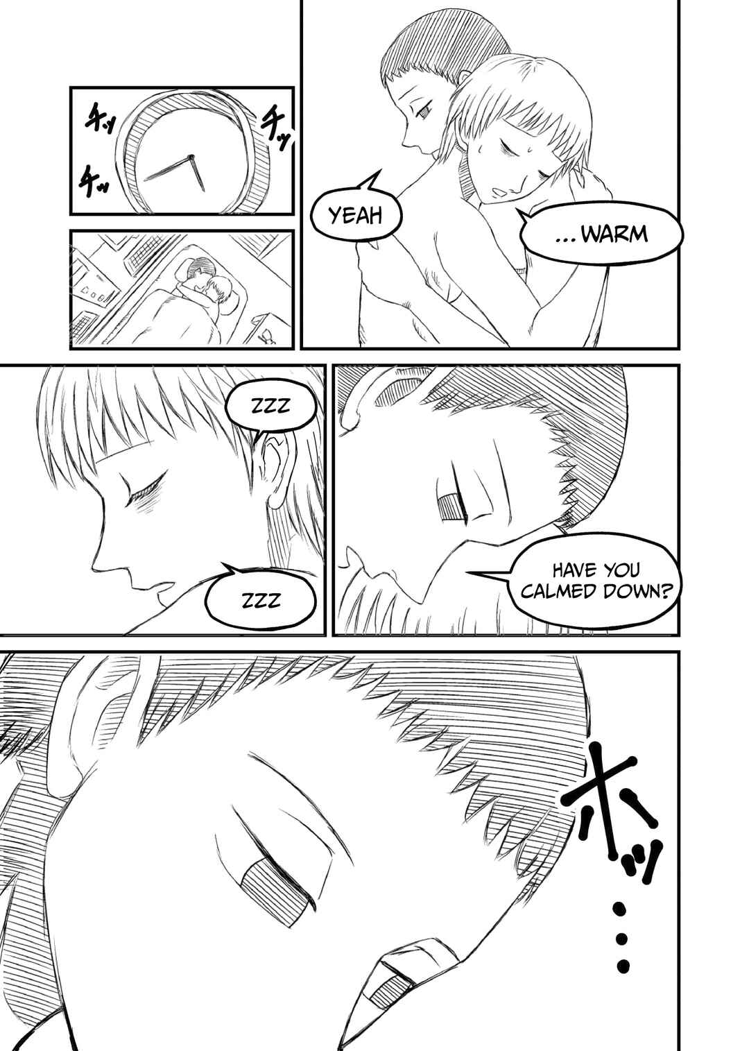 Page 17 Chapter Unknown_56df Asper Kanojo - Short Stories Plus