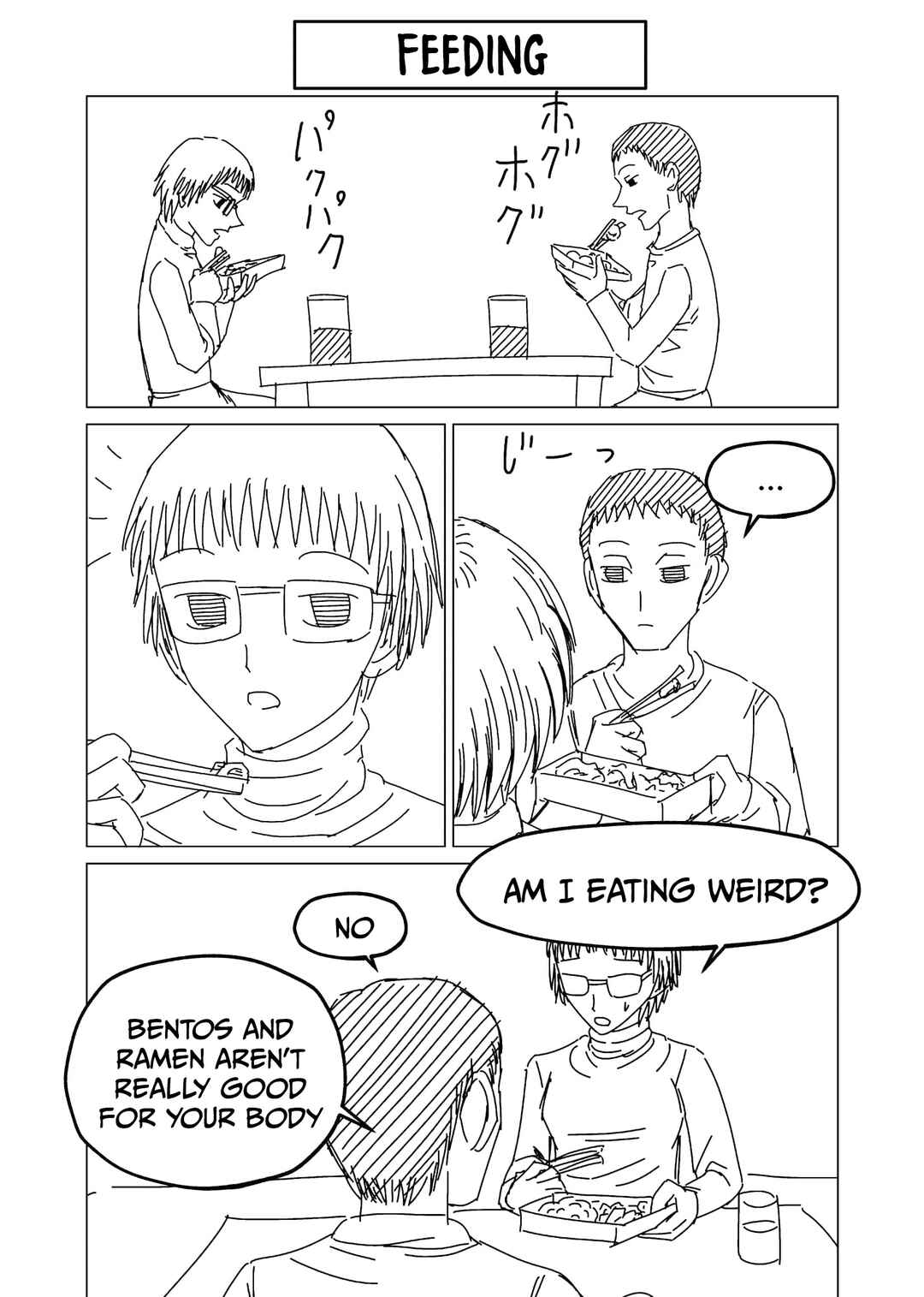 Page 19 Chapter Unknown_56df Asper Kanojo - Short Stories Plus