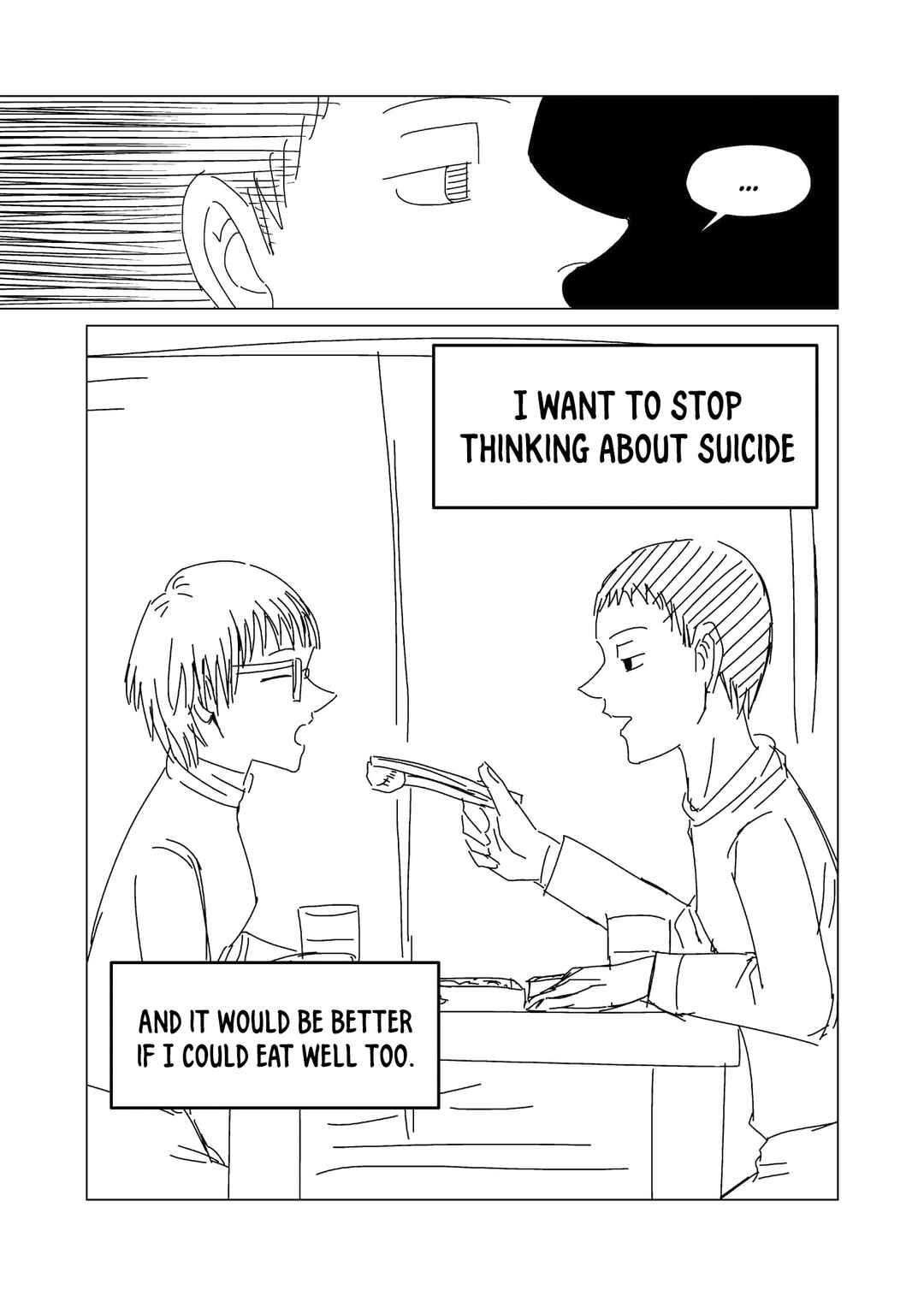 Page 21 Chapter Unknown_56df Asper Kanojo - Short Stories Plus