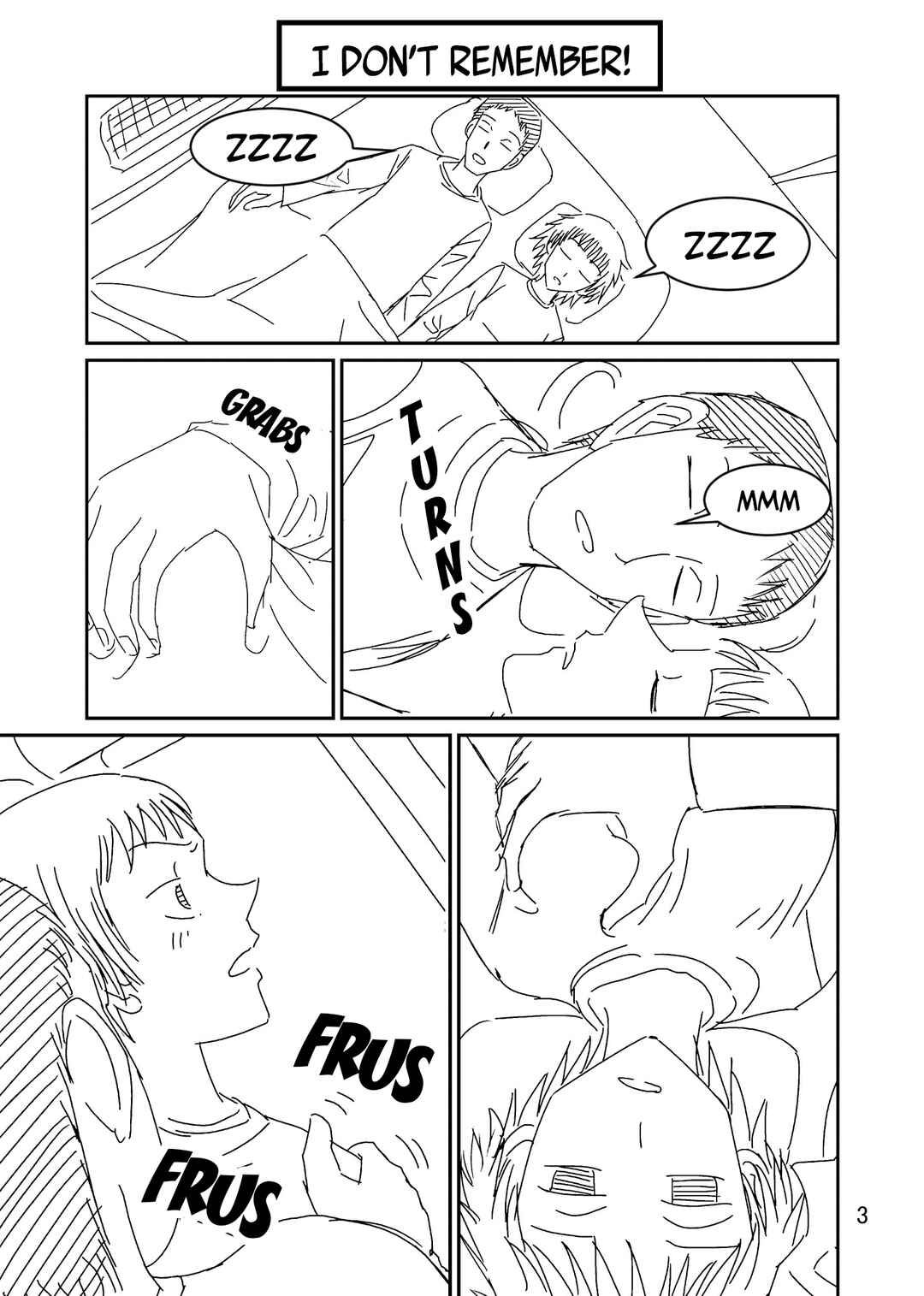 Page 3 Chapter Unknown_56df Asper Kanojo - Short Stories Plus