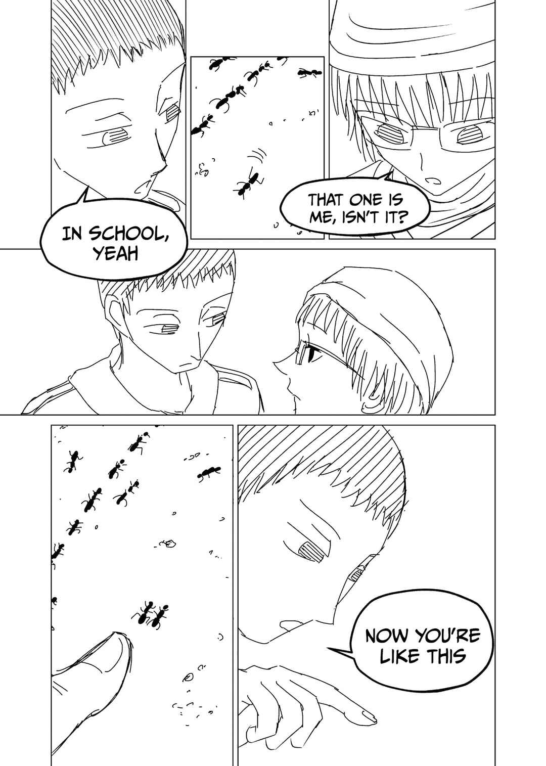 Page 31 Chapter Unknown_56df Asper Kanojo - Short Stories Plus