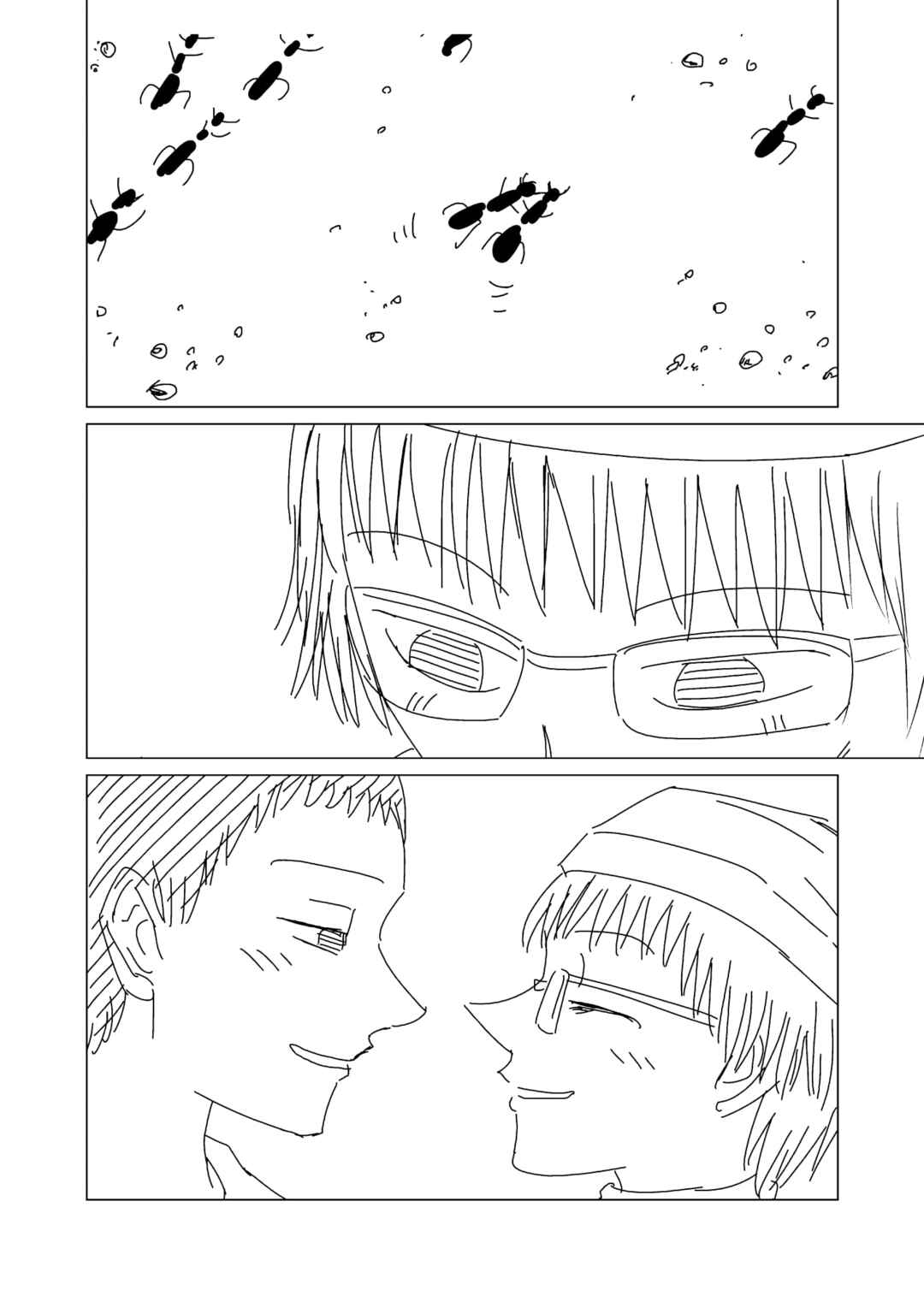 Page 32 Chapter Unknown_56df Asper Kanojo - Short Stories Plus