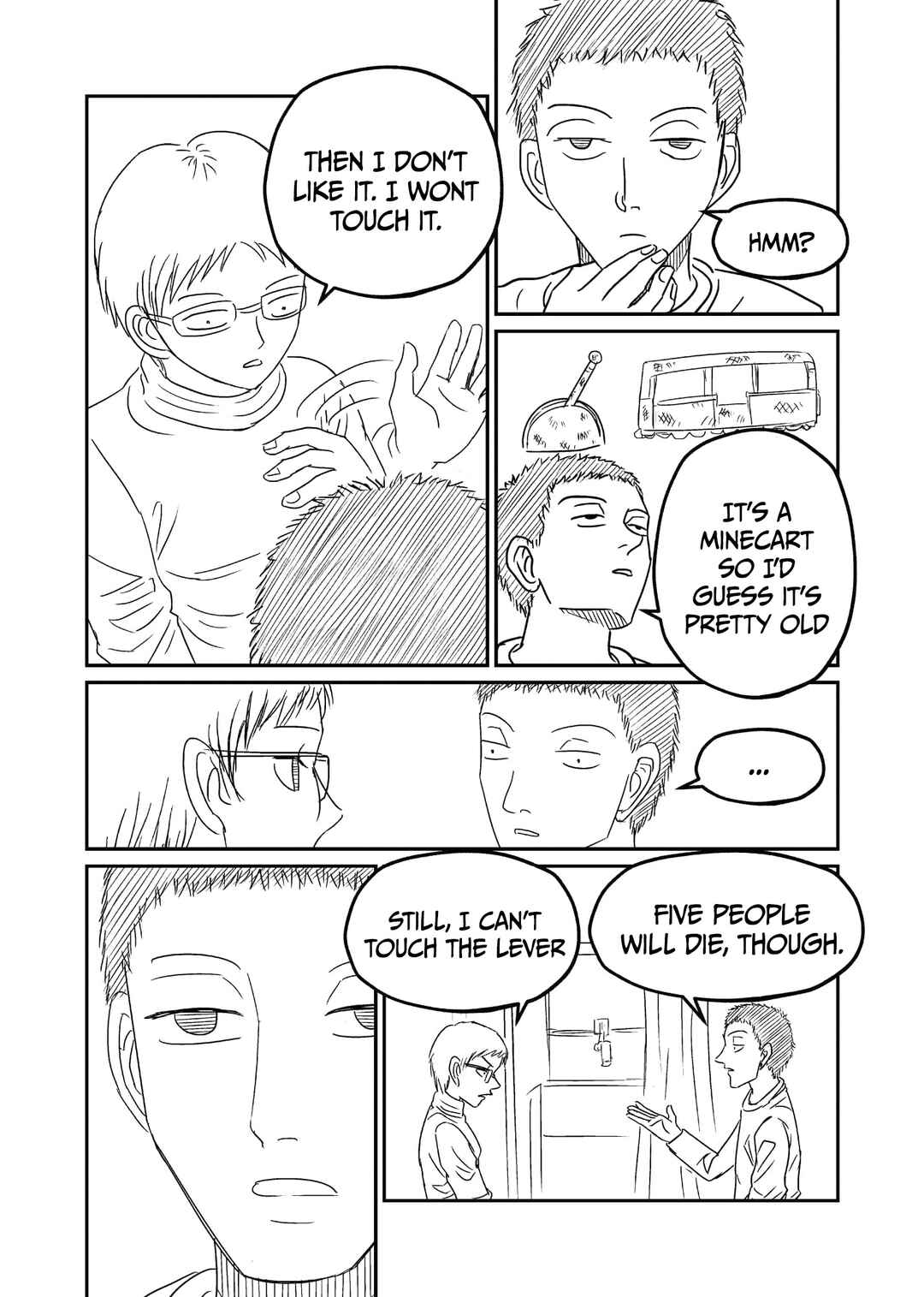 Page 37 Chapter Unknown_56df Asper Kanojo - Short Stories Plus