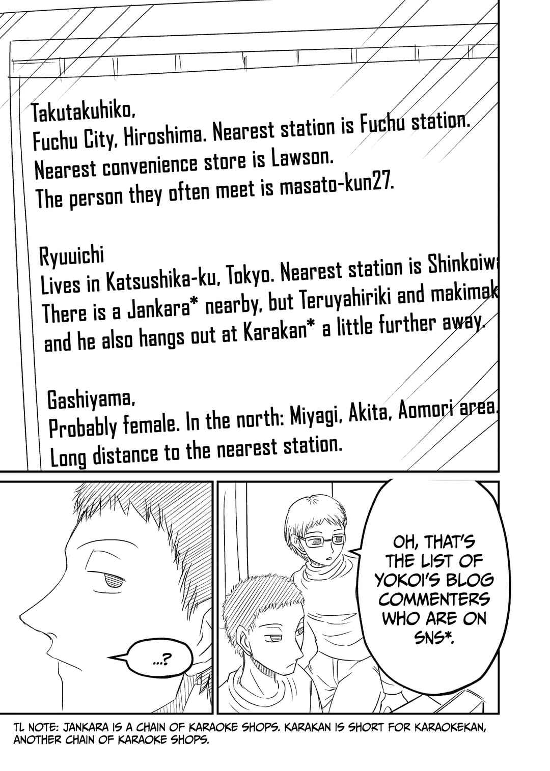 Page 43 Chapter Unknown_56df Asper Kanojo - Short Stories Plus