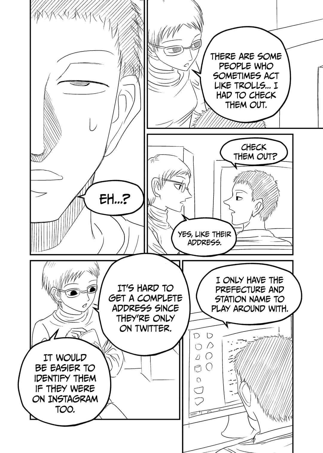 Page 44 Chapter Unknown_56df Asper Kanojo - Short Stories Plus
