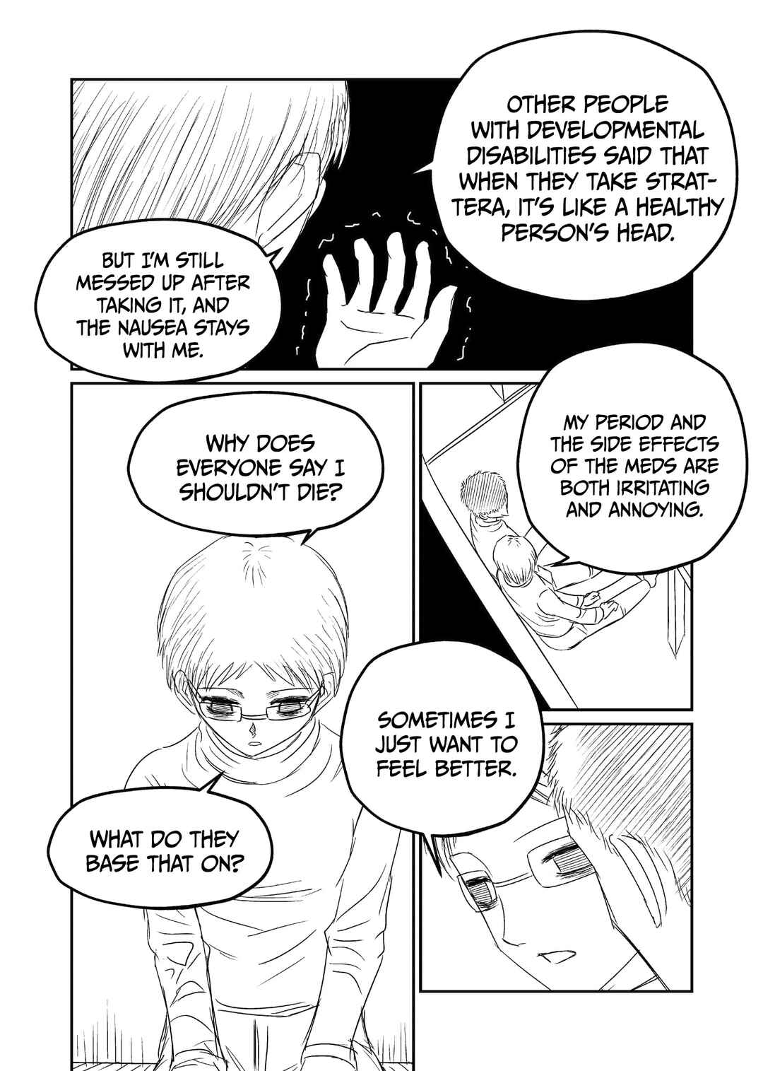 Page 50 Chapter Unknown_56df Asper Kanojo - Short Stories Plus