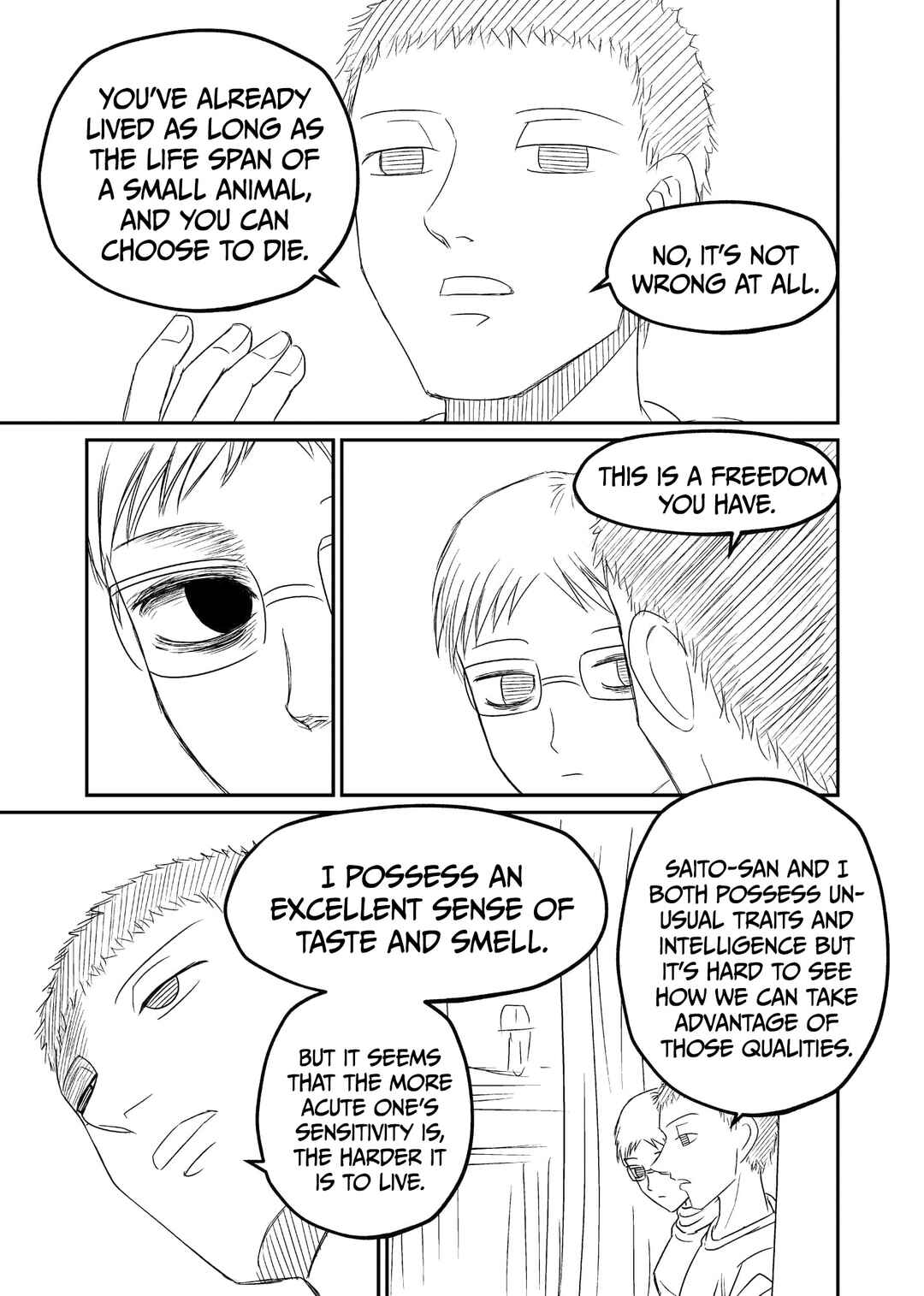 Page 51 Chapter Unknown_56df Asper Kanojo - Short Stories Plus