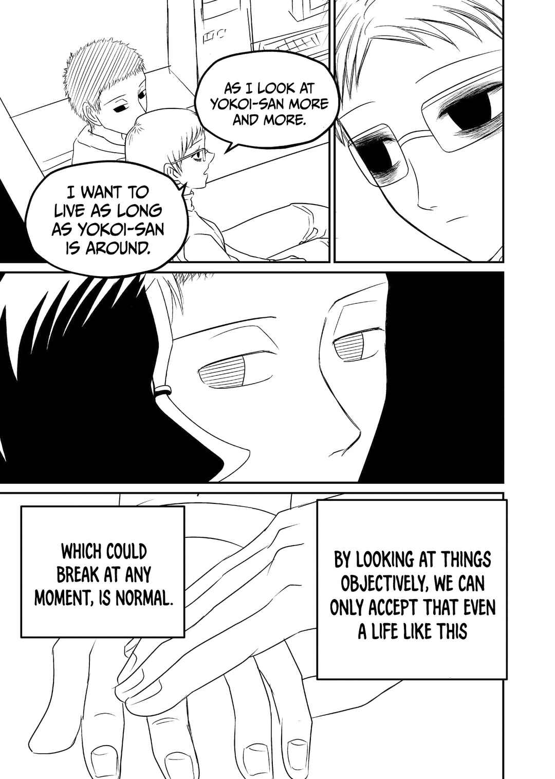 Page 53 Chapter Unknown_56df Asper Kanojo - Short Stories Plus