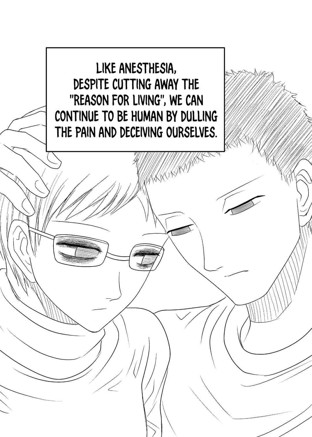 Page 54 Chapter Unknown_56df Asper Kanojo - Short Stories Plus