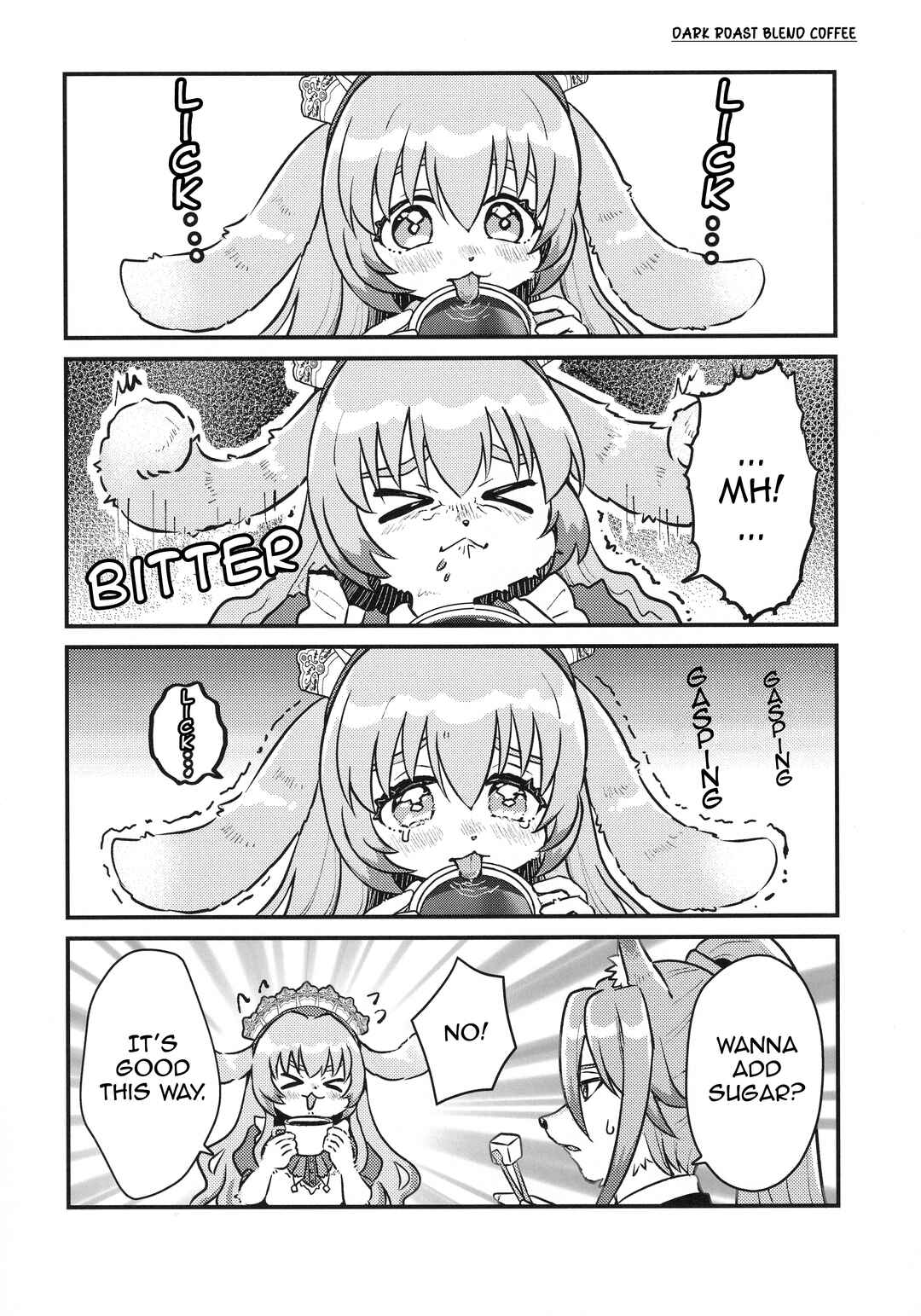 Page 18 Chapter Unknown_3daa Kissatetsu, Preparing to Open Shop