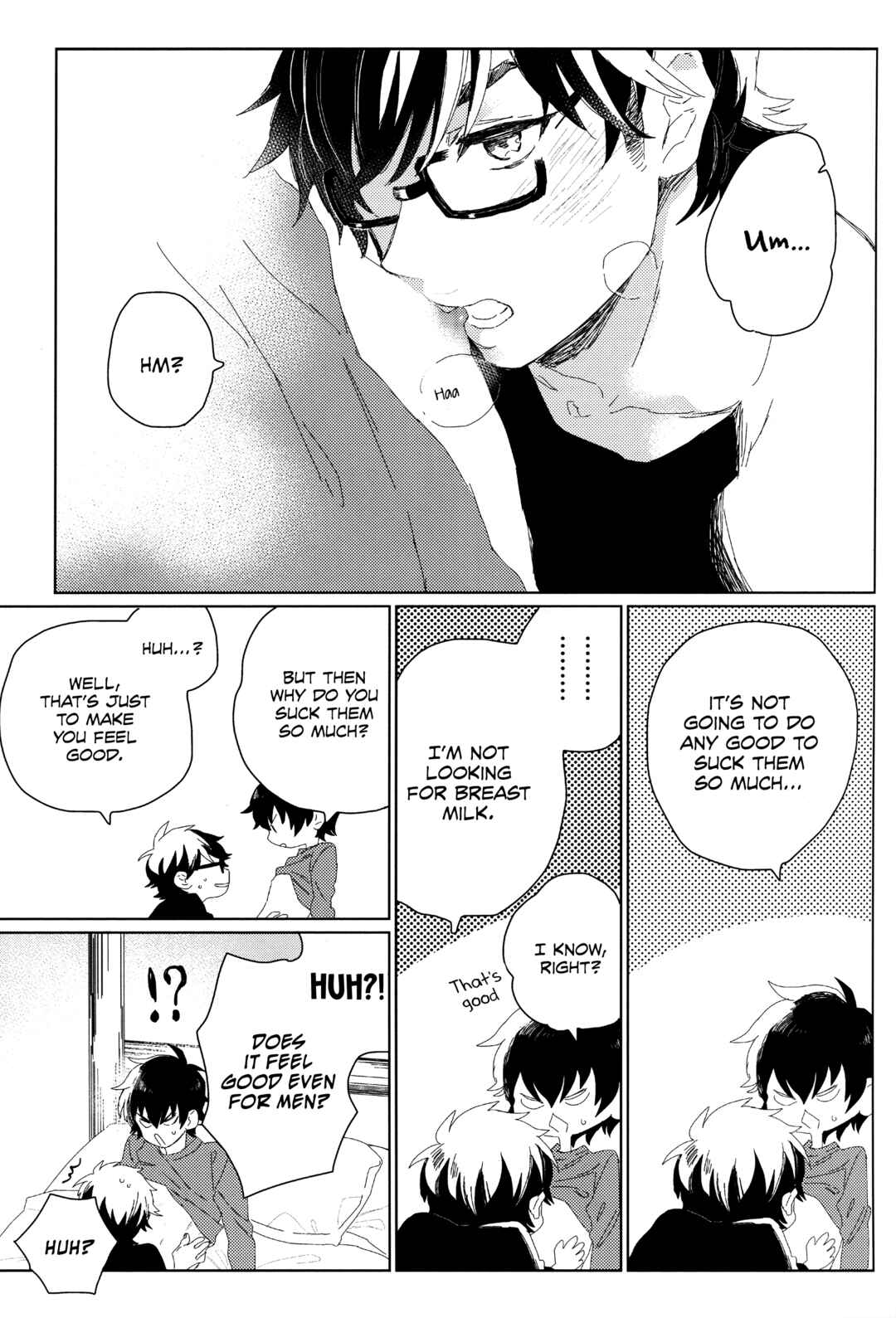 Page 14 Chapter Unknown_14f9 Diamond no Ace - Stop! (Doujinshi)