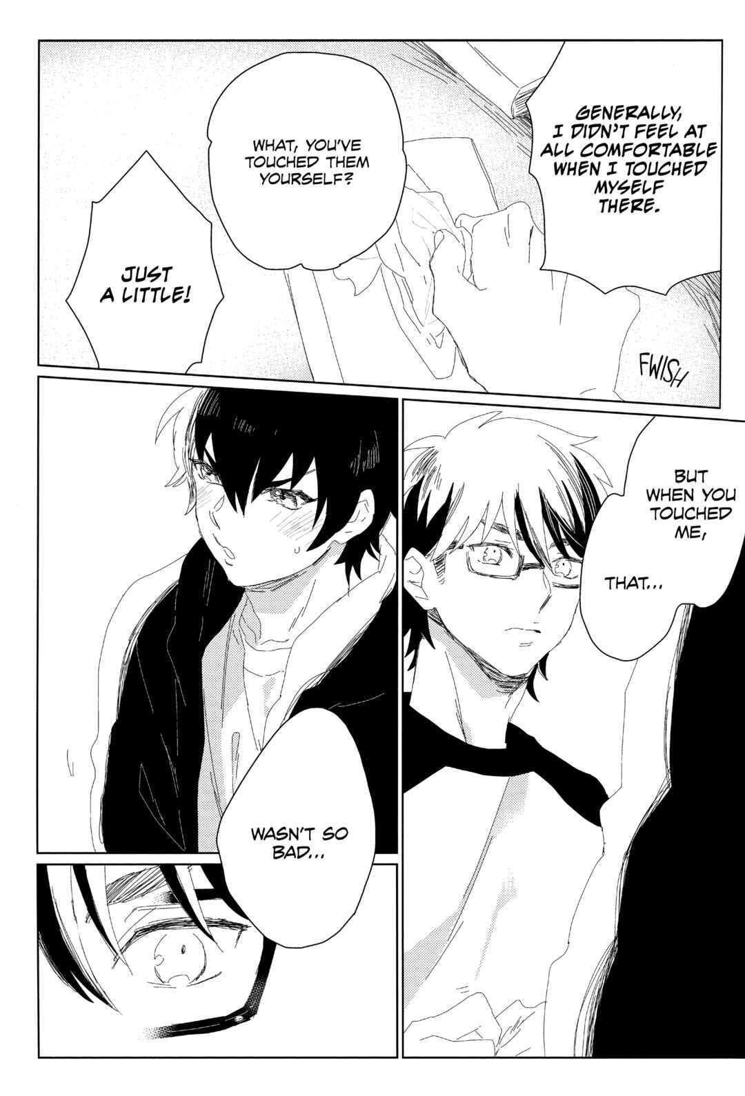 Page 24 Chapter Unknown_14f9 Diamond no Ace - Stop! (Doujinshi)