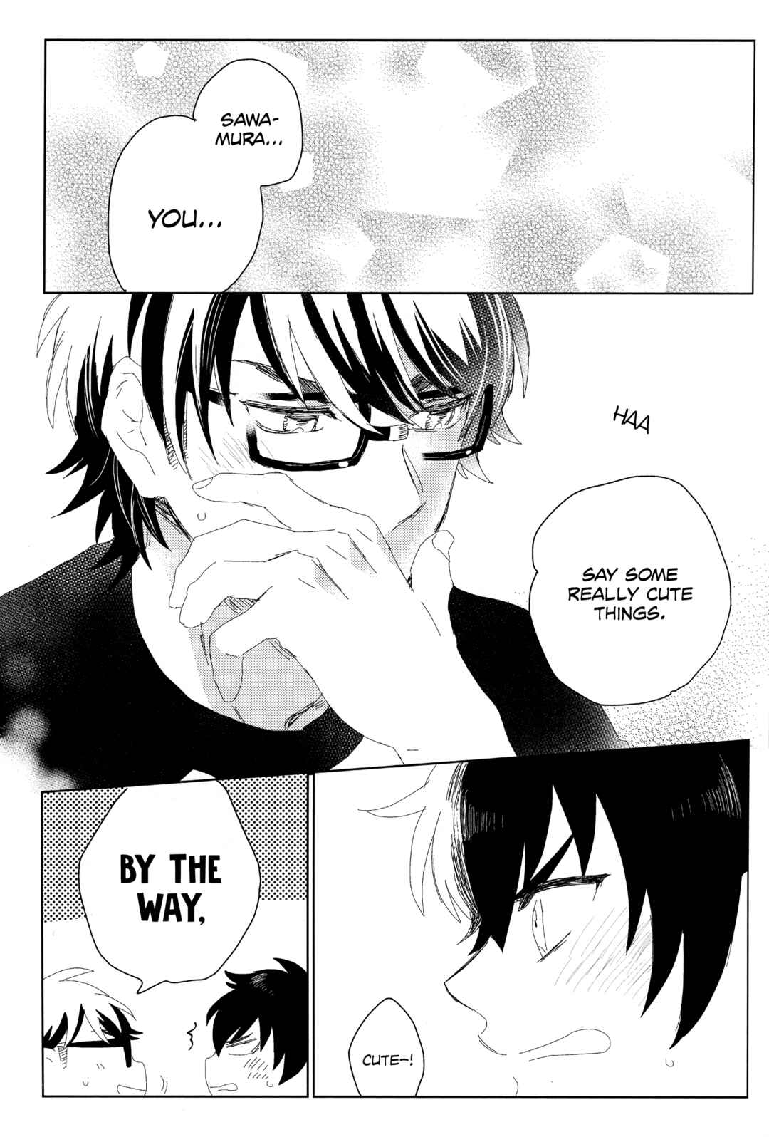 Page 26 Chapter Unknown_14f9 Diamond no Ace - Stop! (Doujinshi)