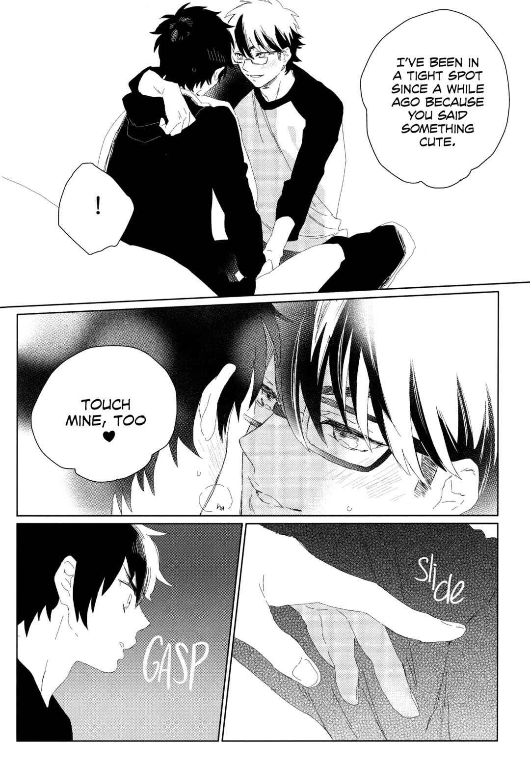 Page 27 Chapter Unknown_14f9 Diamond no Ace - Stop! (Doujinshi)