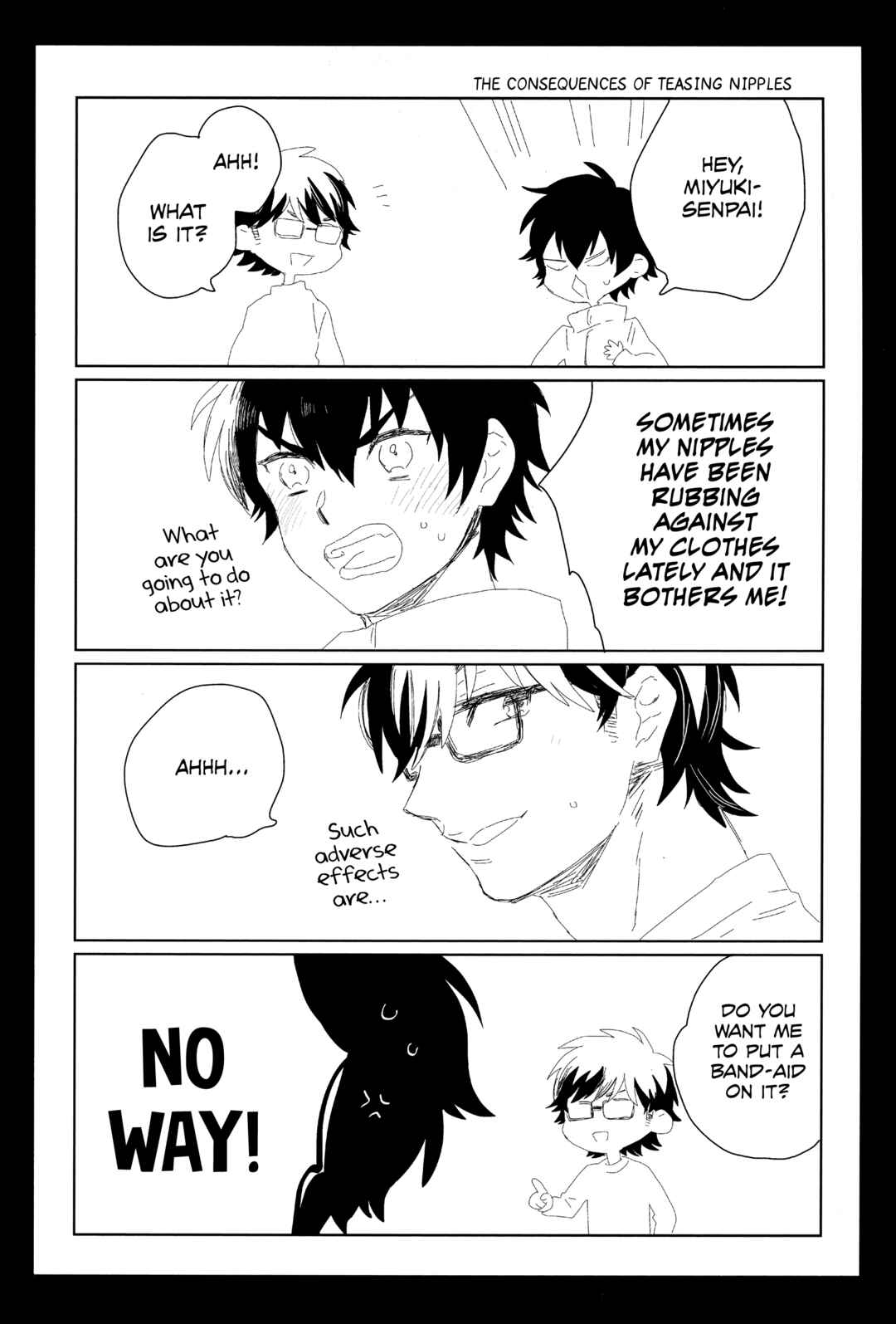Page 29 Chapter Unknown_14f9 Diamond no Ace - Stop! (Doujinshi)