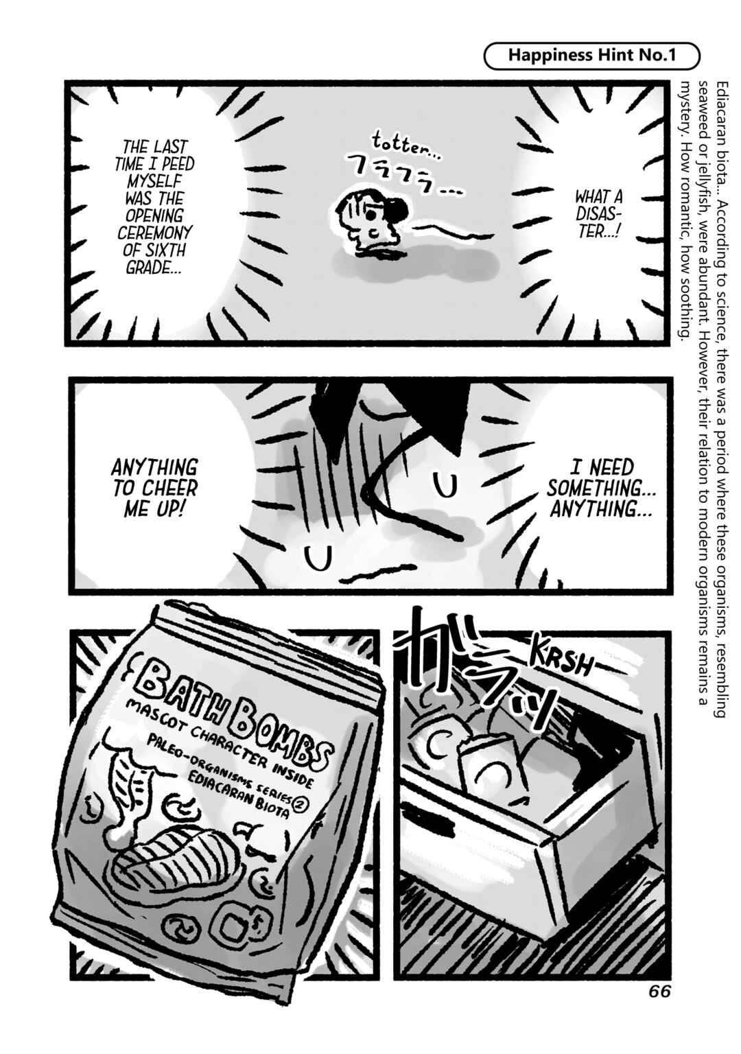 Page 10 Chapter 4 Awana-chan wa Kyou mo Shiawase