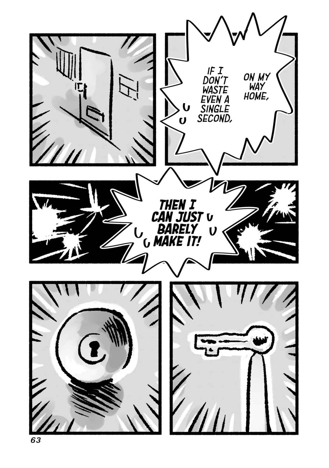 Page 7 Chapter 4 Awana-chan wa Kyou mo Shiawase