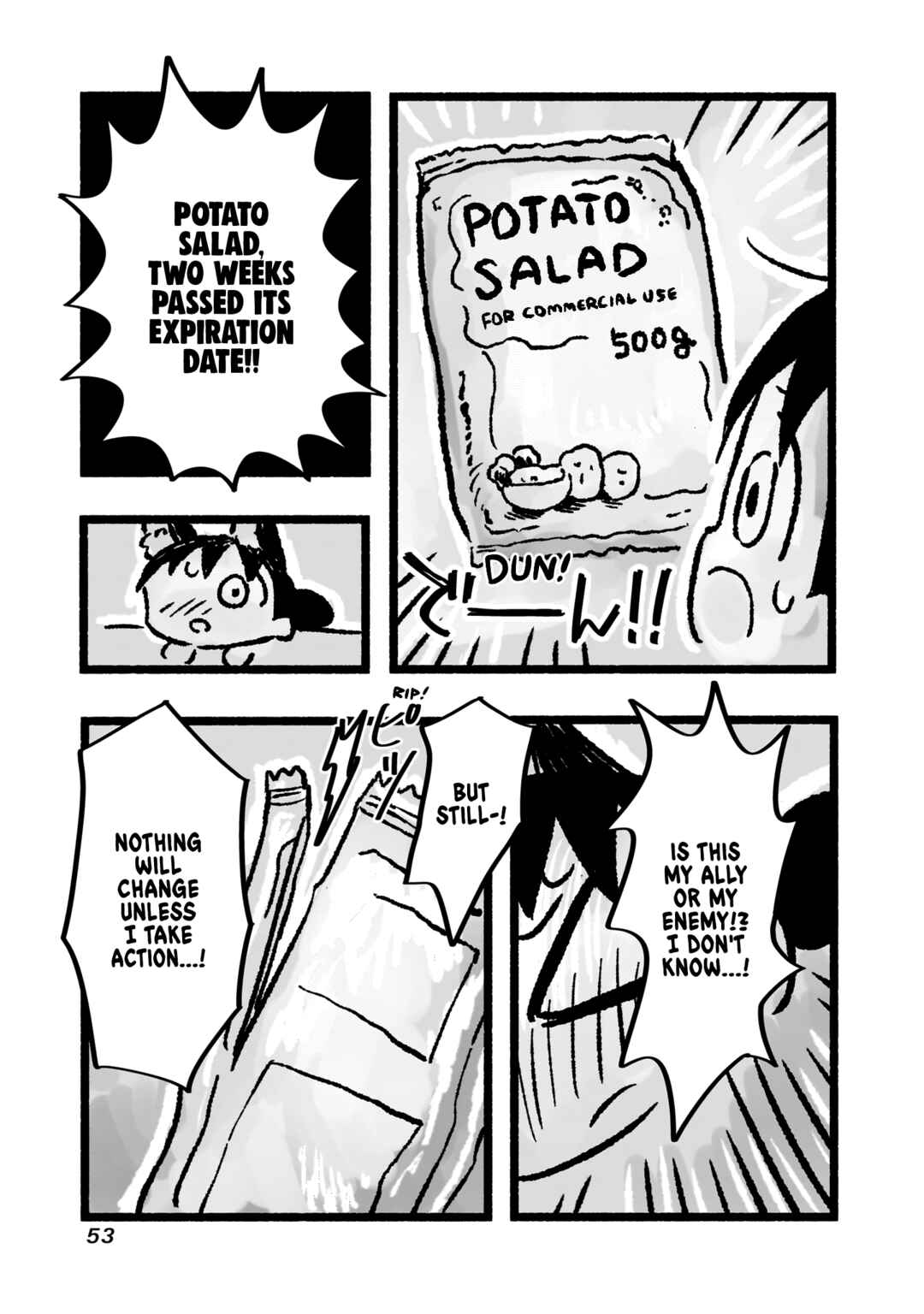Page 14 Chapter 3 Awana-chan wa Kyou mo Shiawase