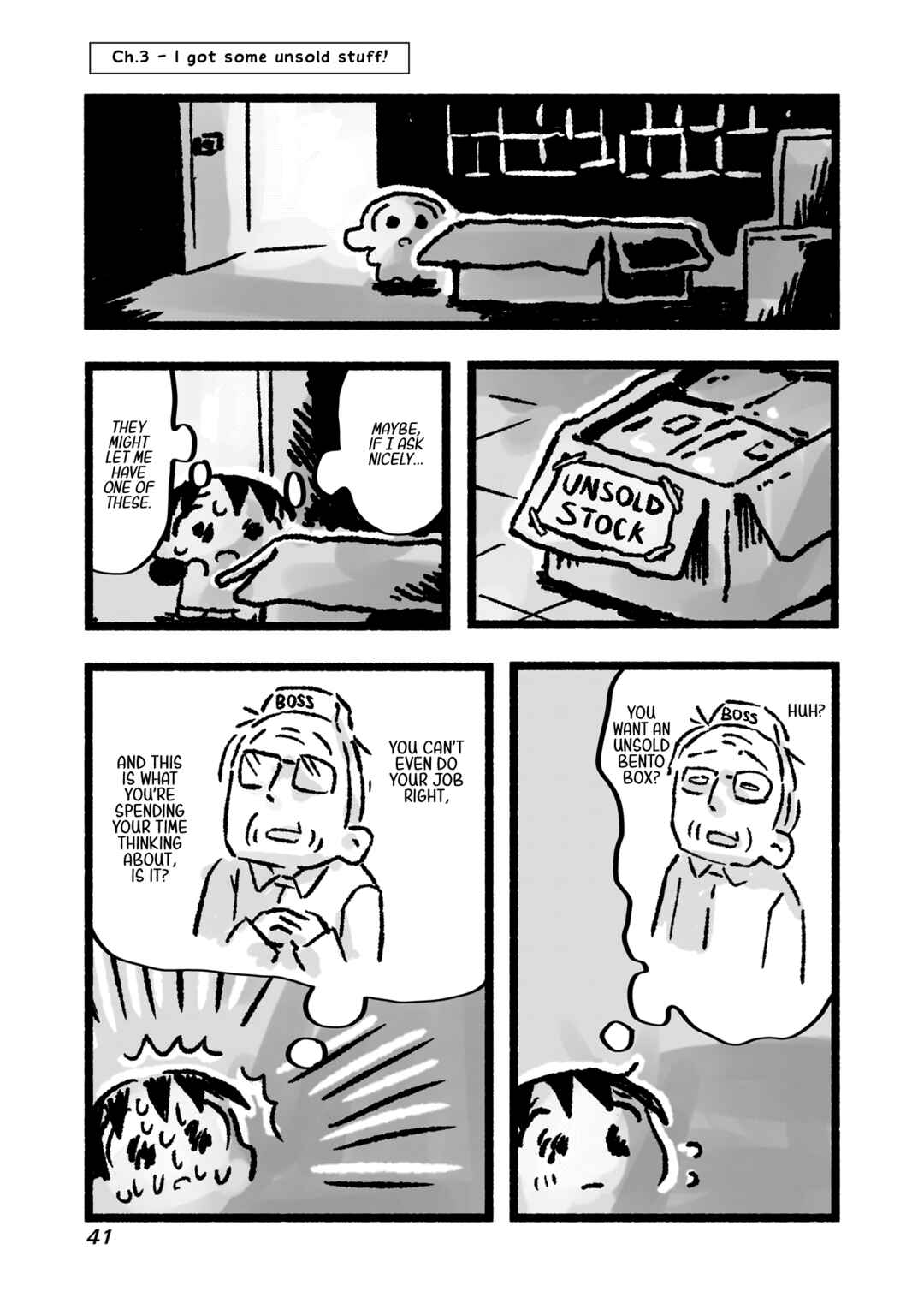 Page 2 Chapter 3 Awana-chan wa Kyou mo Shiawase