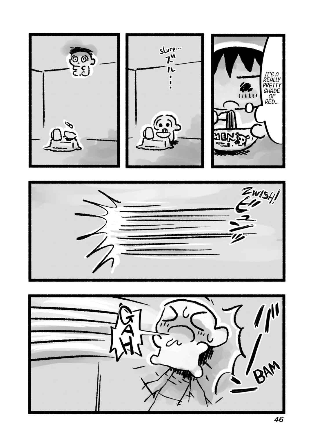 Page 7 Chapter 3 Awana-chan wa Kyou mo Shiawase