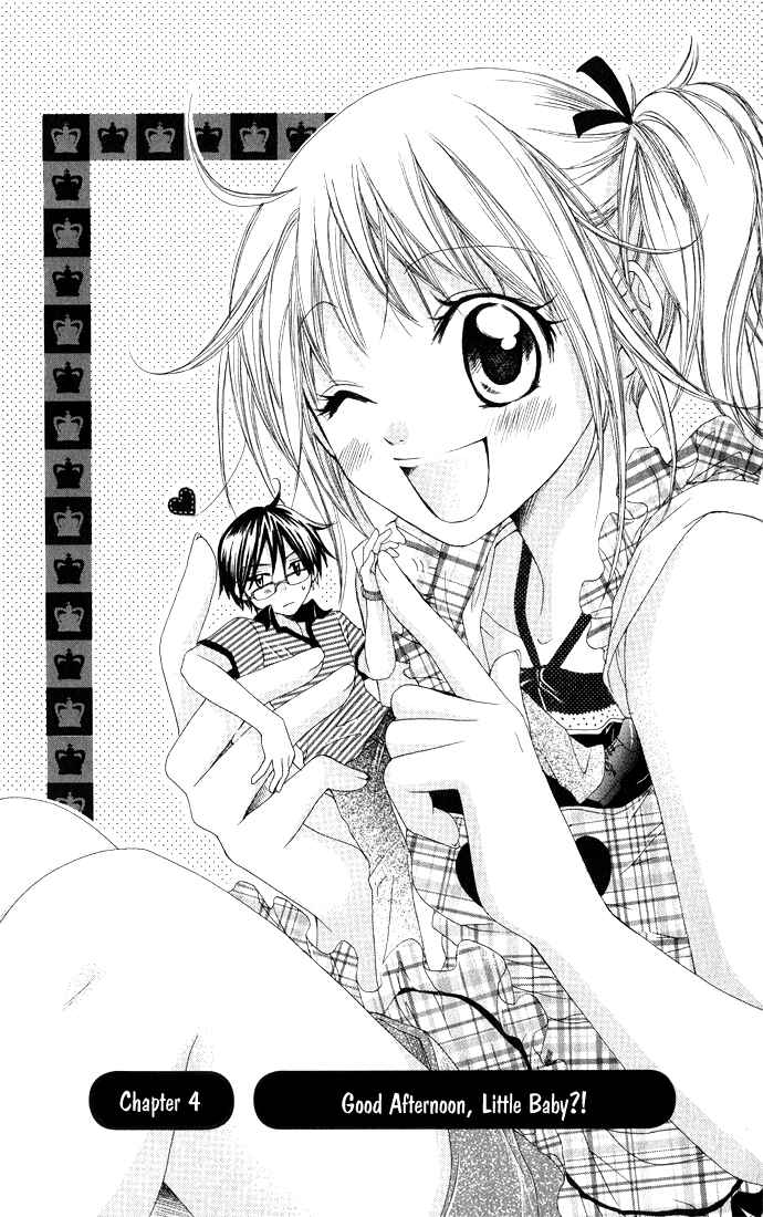 Page 1 Chapter 4 Hatsumei Princess