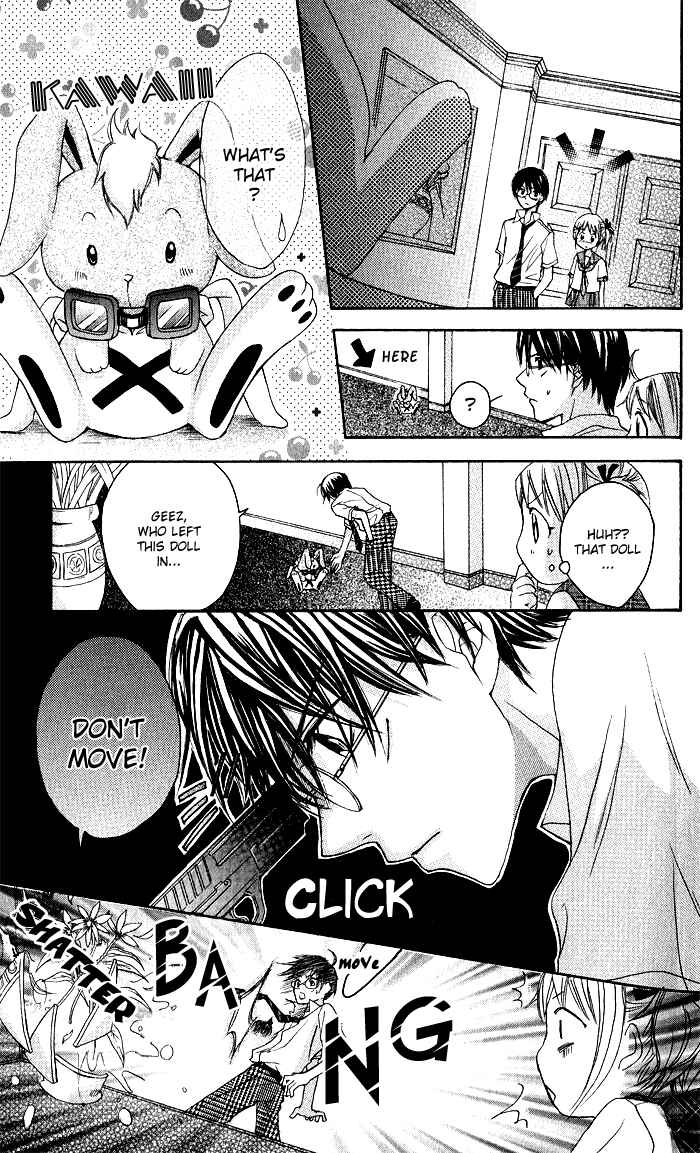 Page 13 Chapter 2 Hatsumei Princess