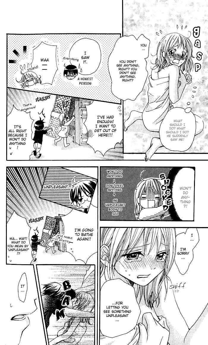 Page 20 Chapter 2 Hatsumei Princess