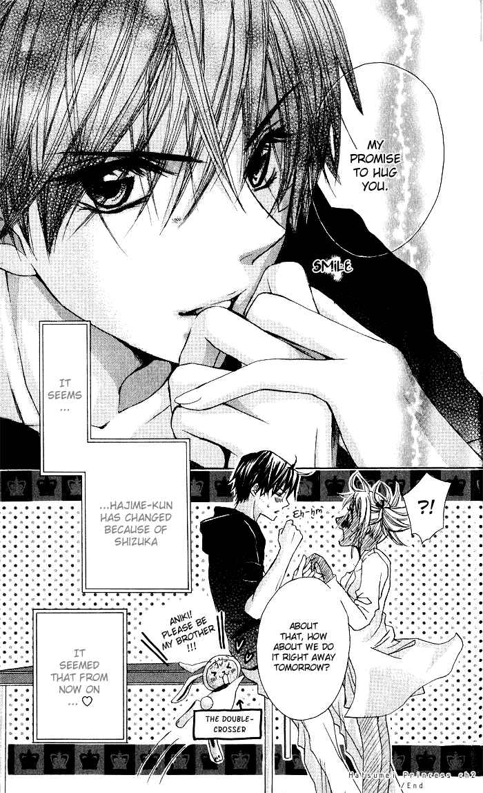 Page 31 Chapter 2 Hatsumei Princess