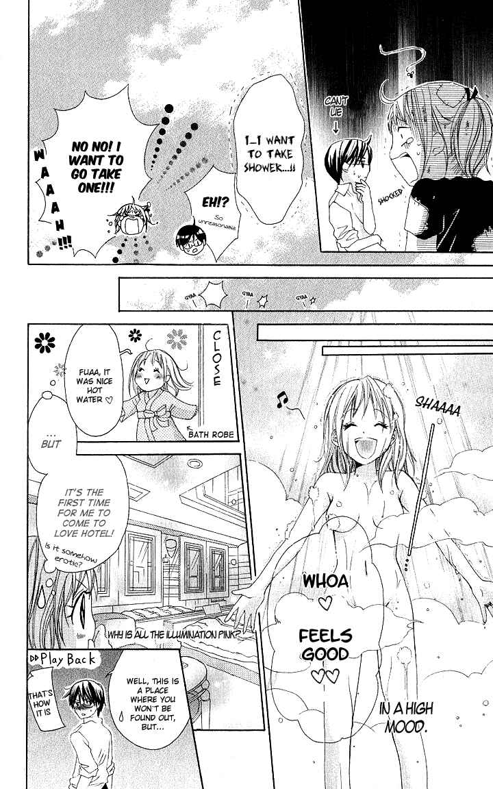 Page 24 Chapter 5 Hatsumei Princess