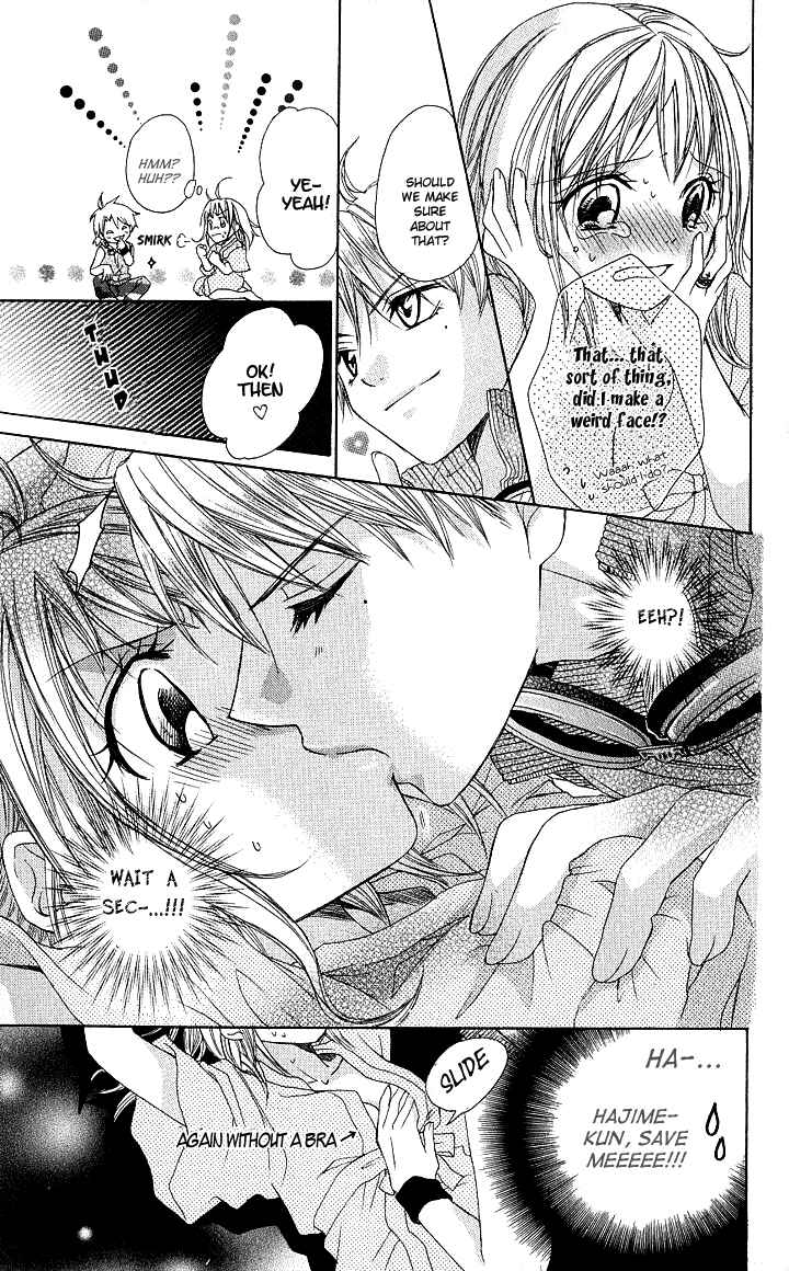Page 31 Chapter 5 Hatsumei Princess