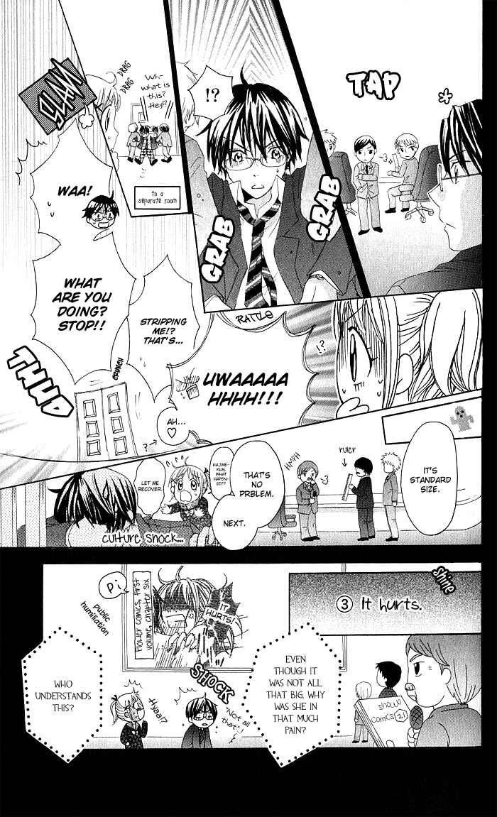 Page 14 Chapter 7 Hatsumei Princess