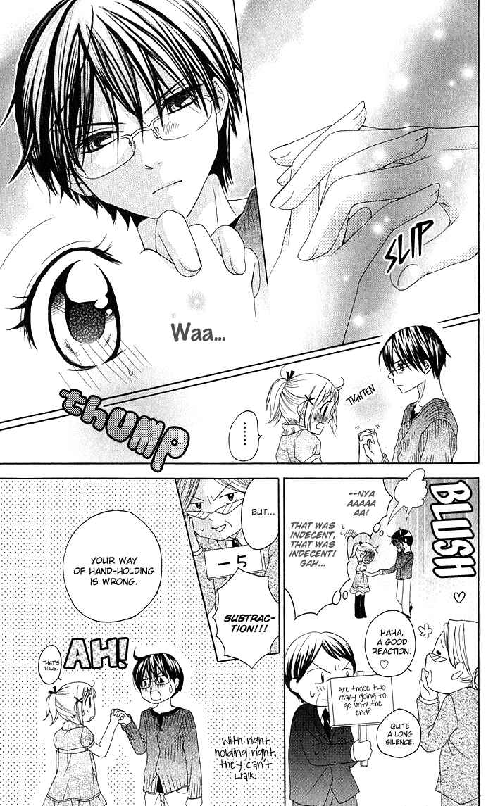 Page 18 Chapter 7 Hatsumei Princess